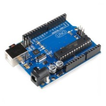 PLACA DE DESENVOLVIMENTO PARA ARDUINO UNO R3 / SEM MARCA