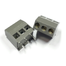 CONECTOR KRE 3 3 VIAS CBM - NO CINZA CBM