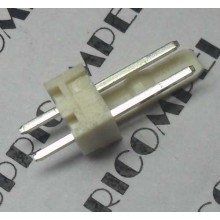 CONECTOR KK MACHO 5045-2 2,50mm TOWER