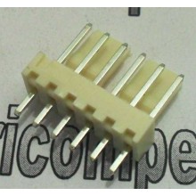 CONECTOR KK MACHO 5045-6 2,50mm