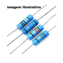 RESISTOR 3W 6K8 METALFILME