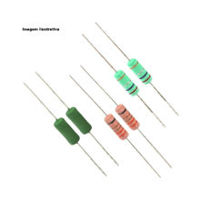 RESISTOR 5W 750R PORCELANA