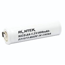 BATERIA 1,2V 600MAH NICD 31573 RONTEK