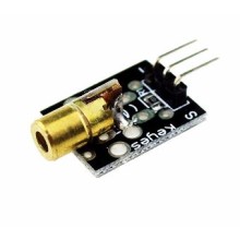 MÓDULO DE LASER PARA ARDUINO KY-008