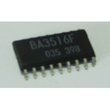 CIRCUITO INTEGRADO BA3516F SMD