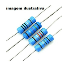 RESISTOR 3W 5K6 METALFILME TL