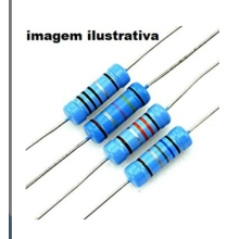 RESISTOR 3W 8K2 METALFILME