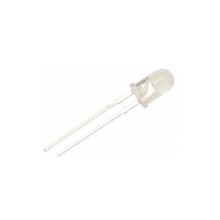 10x Fotodiodo Receptor 5mm Pt331c