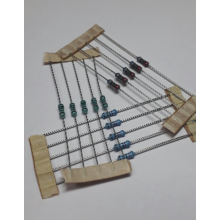 RESISTOR MRS 82R5 1% PHOENIX