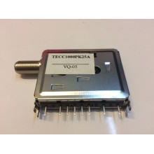 VARICAP SELETOR DE CANAIS TECC1080PK25A VQ-05