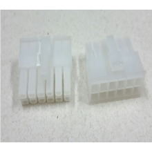 10X CONECTOR MINI FIT 12 VIAS FÊMEA 5559 - 12 EXCON