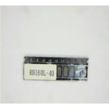 DIODO SMD RB160L - 40 SCHOTTKY 1A 40V