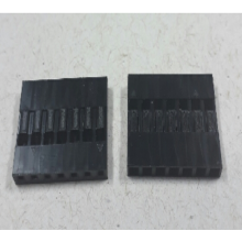 CONECTOR MODU 07 VIAS 8530-7 PRETO