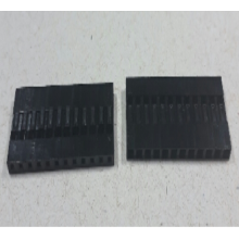 CONECTOR MODU 12 VIAS 8530-12 PRETO