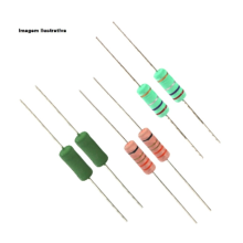 RESISTOR 5W 680R FIO ROYAL