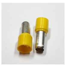 20X TERMINAL ILHOS TUBULAR TI-25 25,00mm AMARELO