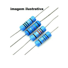 RESISTOR 3W 470K METALFILME