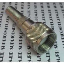 CONECTOR F MACHO AUDIO 1 POLO CA - 1M