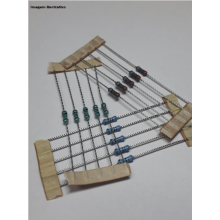 RESISTOR MRS 499K 1% PHOENIX 