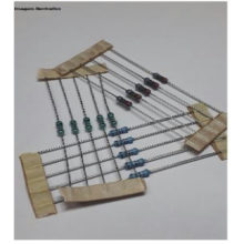 RESISTOR MRS 47R 1% ROYAL