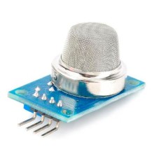 MÓDULO SENSOR DE GÁS MQ-2 INFLAMA. PARA ARDUINO 