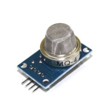 MÓDULO SENSOR DE GÁS METANO MQ - 4 PARA ARDUINO 