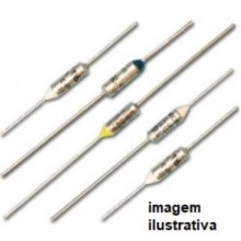 FUSÍVEL TÉRMICO 10A 250GR. 250V