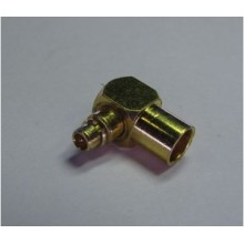 CONECTOR MMCX MACHO ANG 0.141 11015 KLC