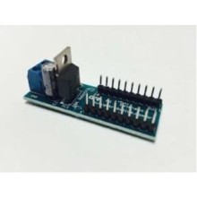 MÓDULO EXTENSÃO DE ALIMENTAÇÃO 5V GBK-P5 ARDUINO