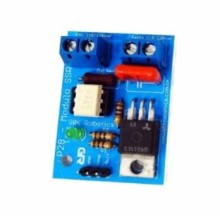 MÓDULO SSR CONTROLE TRIAC GBK-P28 ARDUINO