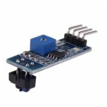 MÓDULO SEGUIDOR TRILHA LINHA TCRT5000 ARDUINO