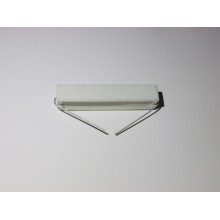 10X RESISTOR 10W 1.5 OHMS PORCELANA