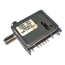 Varicap Seletor De Canais Tedh9-704a