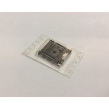 2x Conector Cartão Micro Sd 8 Vias Amphenol